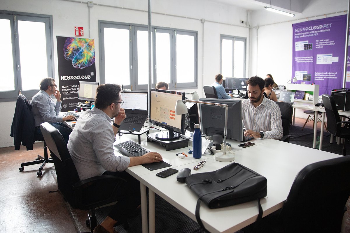 CPEIG (@cpeig) on Twitter photo 🏆O proxecto #Neurocloud, da spin-off coruñesa <a href="/qubio/">Qubiotech | Neurocloud®</a>, Premio e-Inclusión do #CPEIG #anoite2025
Esta solución innovadora usa a intelixencia artificial para mellorar o fluxo diagnóstico de enfermidades neurodexenerativas
➕ info: cpeig.gal/node/1796 🏆O proxecto #Neurocloud, da spin-off coruñesa <a href="/qubio/">Qubiotech | Neurocloud®</a>, Premio e-Inclusión do #CPEIG #anoite2025
Esta solución innovadora usa a intelixencia artificial para mellorar o fluxo diagnóstico de enfermidades neurodexenerativas
➕ info: cpeig.gal/node/1796