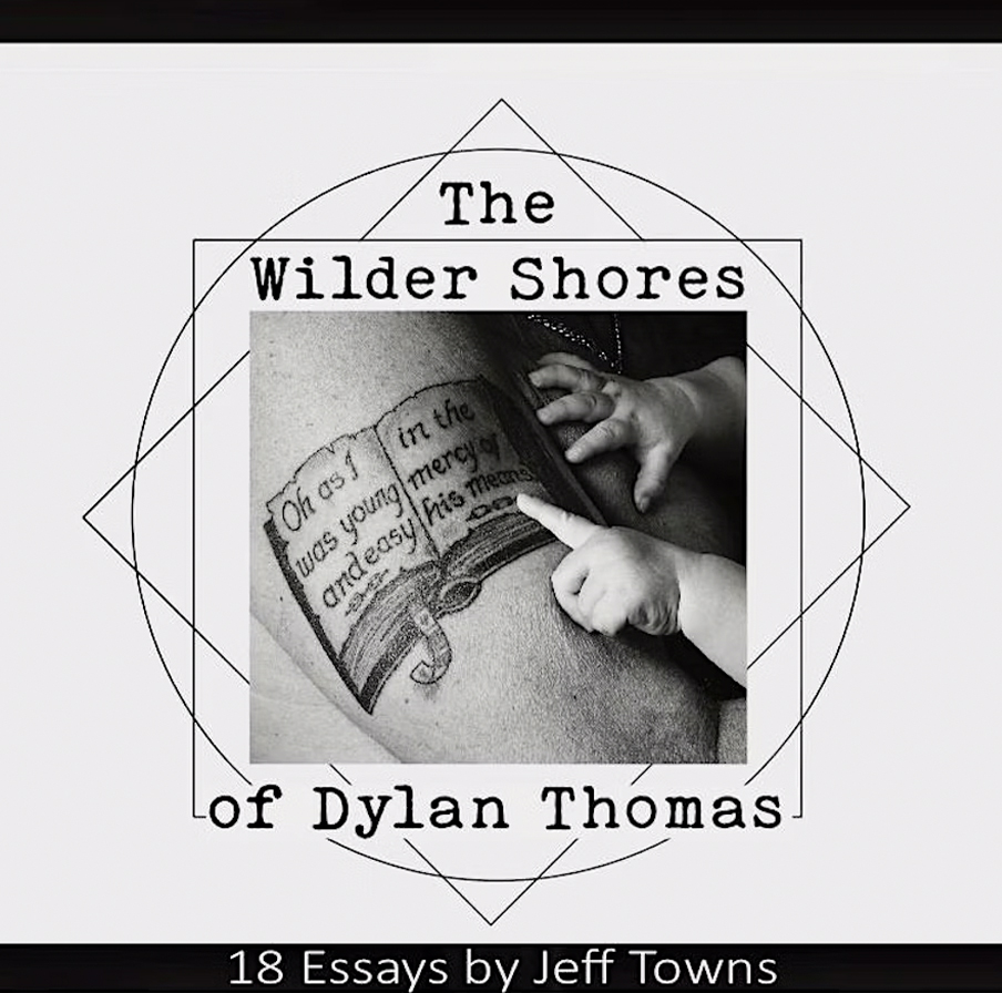 dylanthomprize's tweet image. Prize patron Jeff Towns (@dylanthomasguy) spoke to @huwstephens on @BBCRadioWales about his new book 'The Wilder Shore of Dylan Thomas' As with all of Jeff's books, it offers a fascinating insight into the late writer's life. Listen from (1:20:40) bbc.co.uk/sounds/play/m0…