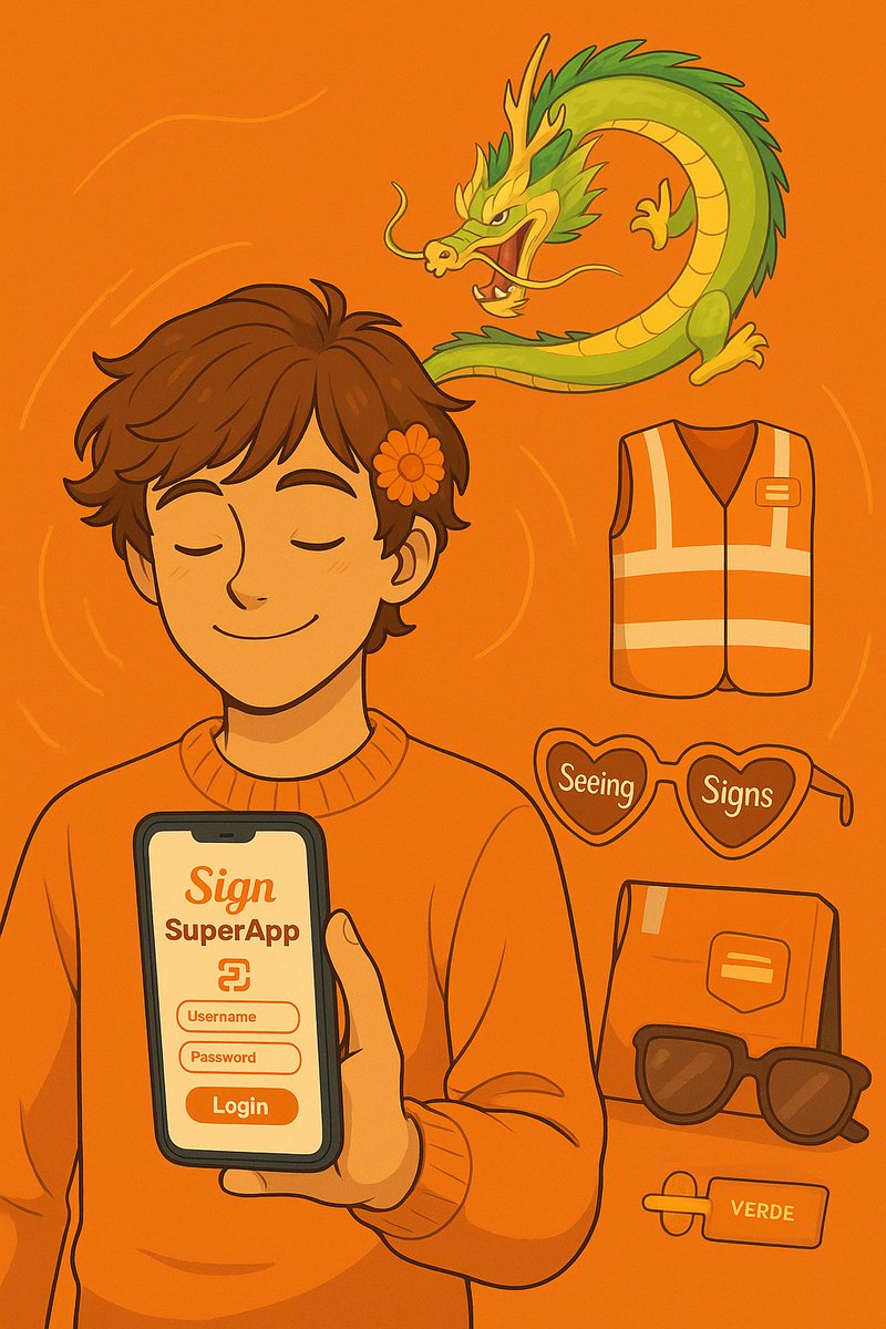 Mark.Sign👀🧡 tweet media