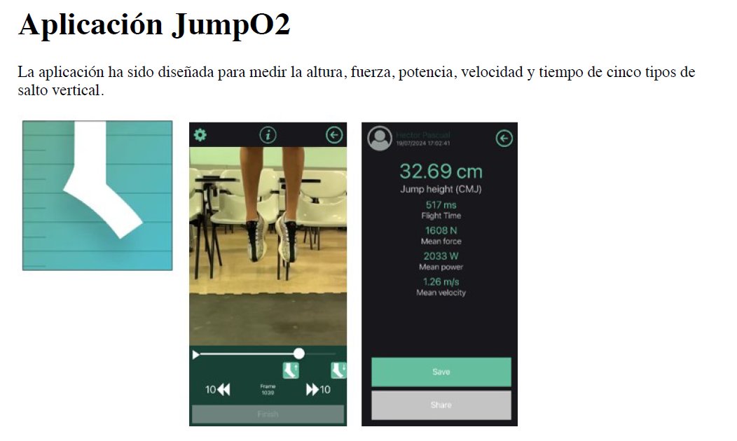 Nueva propuesta divulgativa sobre el uso de la APP O2 en Educación Física 👇
bit.ly/APPO2_2