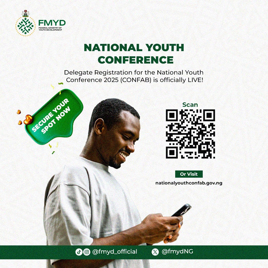 ayowisdom_'s tweet photo. Secure your spot now, visit https://t.co/afApnxNwap https://t.co/UB71orM4gj