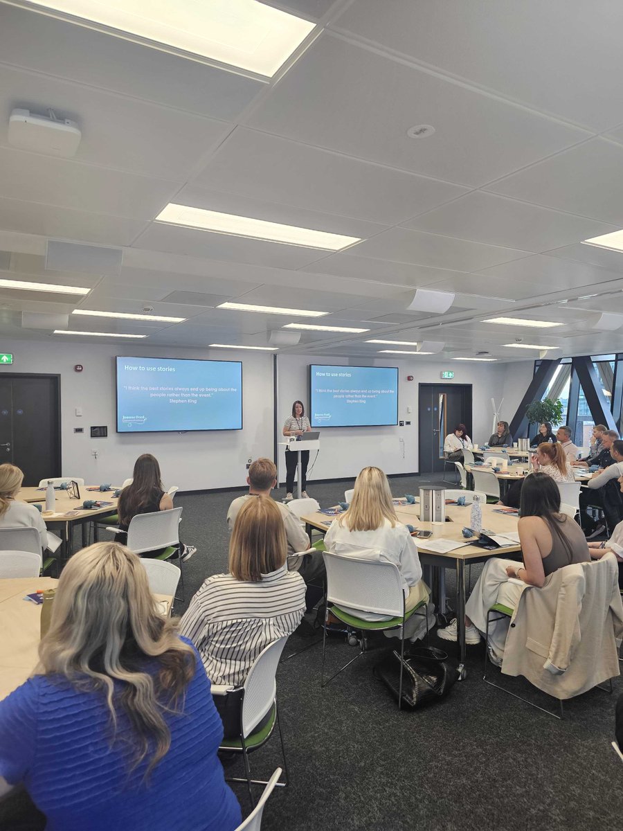 Up next is Joanne Ford who is a seasoned Communications &amp; Campaigns Consultant, with 16 years in public sector comms. She’ll be offering valuable insights on crafting successful strategies and impactful campaigns.