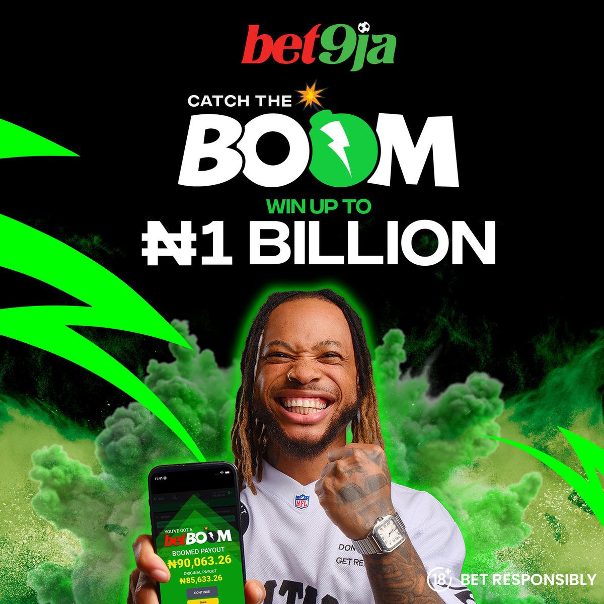 BetLane🦁 (@betlane_01) on Twitter photo 15 & 2 ODDS ON <a href="/Bet9jaOfficial/">Bet9ja: The home of #betBOOM! 💣</a>
CODE 🤝 33Y27WN
CODE 🤝 33Y292L
STAKE RESPONSIBLY. 🔞
#Bet9jaCode 15 & 2 ODDS ON <a href="/Bet9jaOfficial/">Bet9ja: The home of #betBOOM! 💣</a>
CODE 🤝 33Y27WN
CODE 🤝 33Y292L
STAKE RESPONSIBLY. 🔞
#Bet9jaCode