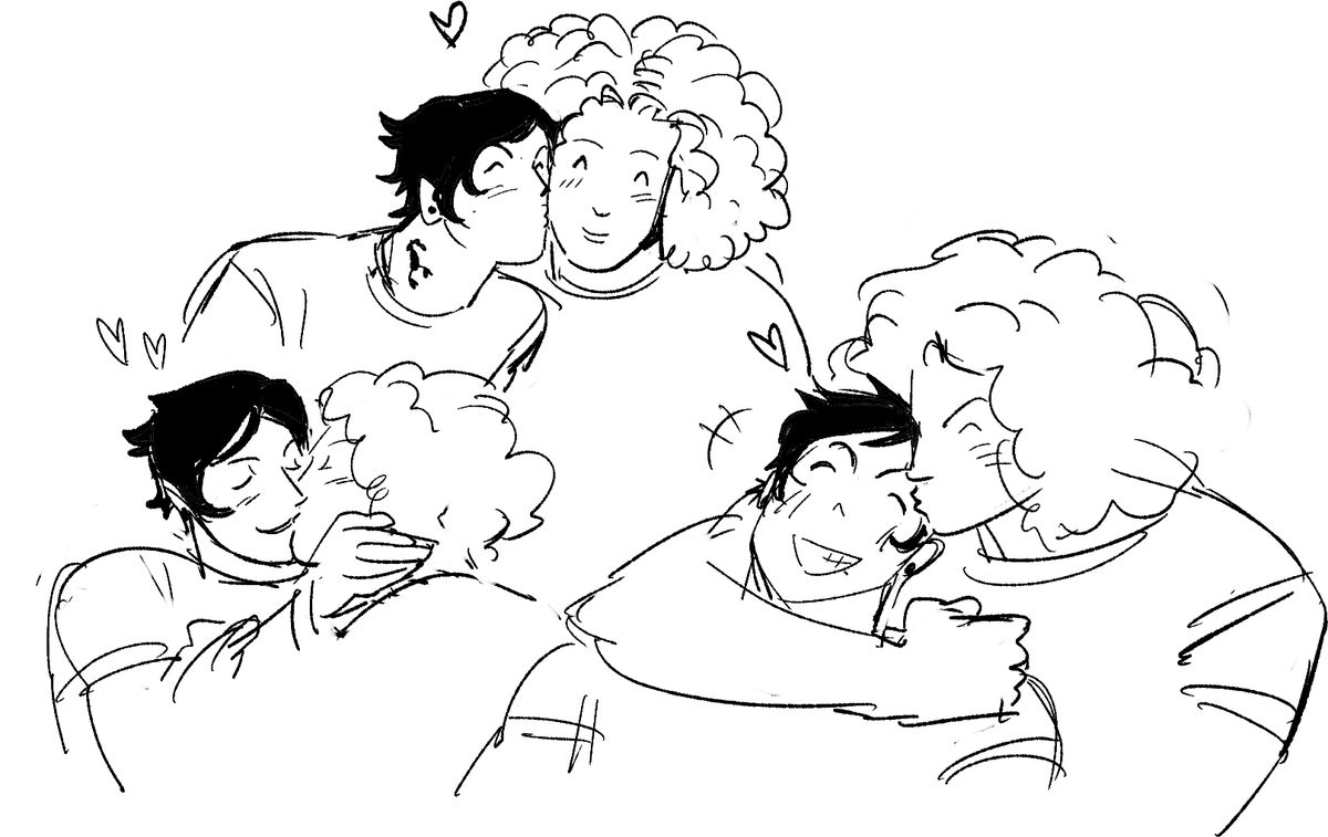 sugimotobluntj's tweet photo. not a professional at drawing kisses but i love them<333 https://t.co/kmiDG8oBn5