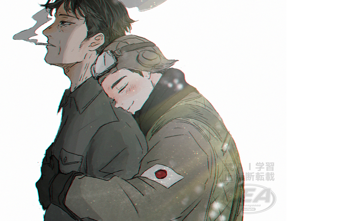 愛しい日々だけ思い出してね（やぎしず）