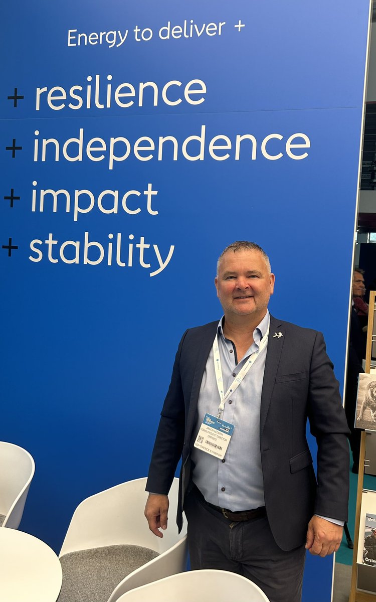 Ørsted UK tweet media