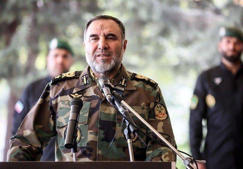 Iranian Brigadier General Kioumars Heydari:  "Over the past 24 hours, various long-range precision kamikaze drones struck and destroyed key Zionist regime targets in Tel Aviv and Haifa.  The drones had high destructive power and pinpoint accuracy."