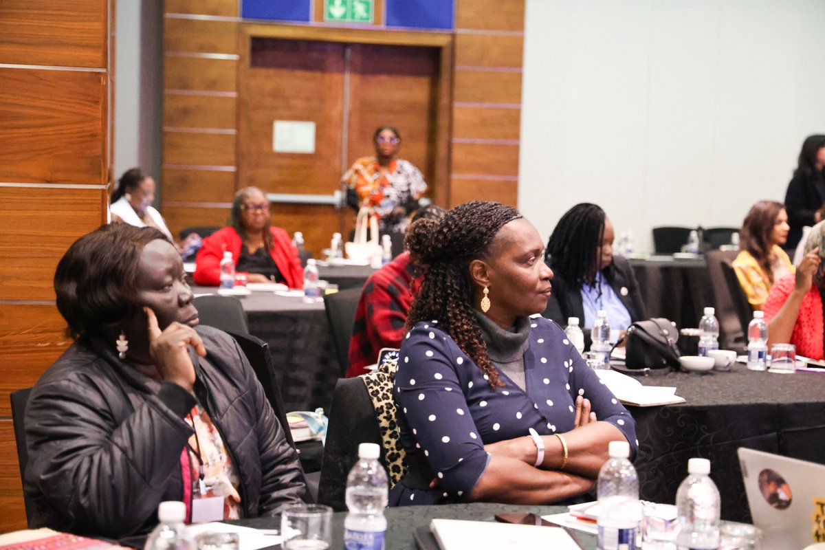 UN Women South Africa MCO (@unwomensa) on Twitter photo <a href="/unwomenafrica/">UN Women Africa</a> <a href="/DWYPD_ZA/">Dept of Women, Youth & Persons with Disabilities</a> <a href="/UNinSouthAfrica/">United Nations in South Africa</a> Women’s rights organizations are key drivers of policy change. Let's reframe the challenges posed by the backlash & funding cuts as an opportunity to join forces & identify solutions toward more resilient women’s movements. <a href="/unwomenSA/">UN Women South Africa MCO</a> Rep. <a href="/AletaFMiller/">Aleta Miller</a>
#FeministFundingDialogue <a href="/unwomenafrica/">UN Women Africa</a> <a href="/DWYPD_ZA/">Dept of Women, Youth & Persons with Disabilities</a> <a href="/UNinSouthAfrica/">United Nations in South Africa</a> Women’s rights organizations are key drivers of policy change. Let's reframe the challenges posed by the backlash & funding cuts as an opportunity to join forces & identify solutions toward more resilient women’s movements. <a href="/unwomenSA/">UN Women South Africa MCO</a> Rep. <a href="/AletaFMiller/">Aleta Miller</a>
#FeministFundingDialogue