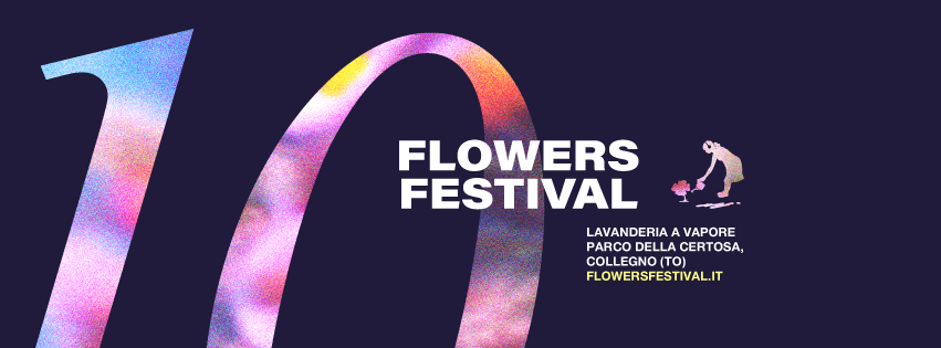 🎶 Il °#FlowersFestival2025 torna dal 25/6 al 14/7 al Parco della Certosa Reale di Collegno! 

Tra i big: Guè, Brunori SAS, Afterhours, Baustelle, Tananai, Fabri Fibra e molti altri.

🔗 Scopri il programma completo: eventi.comune.torino.it/calendario/flo…