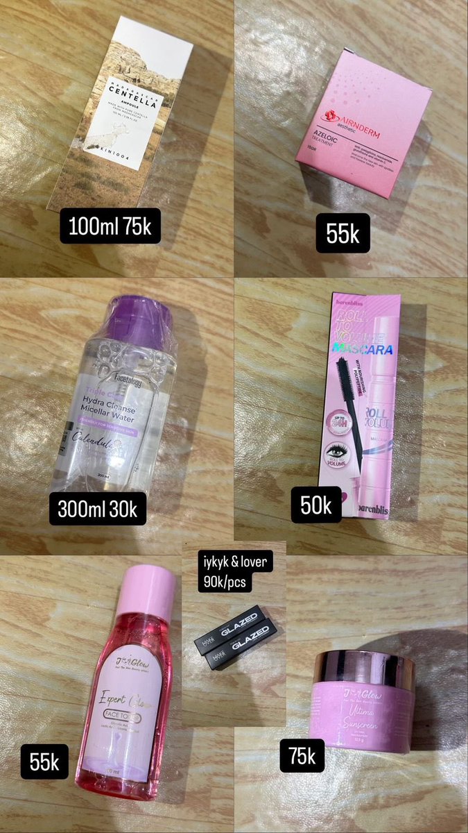 AUBYY | GESTUN PAYLATER tweet media