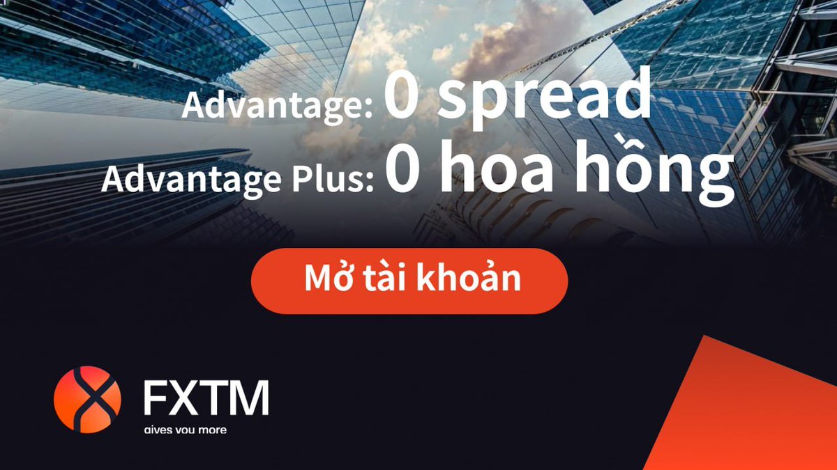 Elnino_CG's tweet photo. Đầu Tư Hiệu Quả Bắt Đầu Từ Tài Khoản Đúng – Khám Phá Các Tùy Chọn Cùng #FXTM

💥 Mỗi nhà giao dịch có một chiến lược riêng. Việc lựa chọn loại tài khoản phù hợp không chỉ giúp bạn tối ưu chi phí mà còn phát huy tối đa lợi thế của phương pháp đầu tư:

✔️ Scalping, giao dịch ngắn hạn?
✔️ Đầu tư dài hạn, quản lý vốn bền vững?
✔️ Giao dịch với đòn bẩy cao, khớp lệnh tức thì?

⭐️ #FXTM cung cấp tài khoản giao dịch chuyên biệt cho từng nhu cầu:

💎  Day Trader?
Chọn Advantage Account – thiết kế cho giao dịch ngắn hạn:
✔️ Spread cạnh tranh
✔️ Khớp lệnh nhanh và chính xác
✔️ Hỗ trợ tối đa trong môi trường biến động cao

💎 Long-term Trader?
Chọn Advantage Plus hoặc Stock Account – dành cho đầu tư dài hạn:
✔️ Quản lý vốn an toàn
✔️ Chi phí minh bạch
✔️ Giao dịch 250+ sản phẩm: Forex, vàng, cổ phiếu, crypto...

👑 Tài khoản phù hợp = Hiệu quả tối đa
✔️ Giao dịch đúng chiến lược
✔️ Tiết kiệm chi phí đáng kể
✔️ Dễ dàng kiểm soát và phát triển tài sản bền vững

🔍 Khám phá từng loại tài khoản: https://t.co/aRAK9wUmCE

🚩 Xem đầy đủ danh mục sản phẩm:
https://t.co/brYRWMUaeZ

📣 Tạo tài khoản FXTM: https://t.co/aRAK9wUmCE

➡️ Tham gia cộng đồng FXTM Telegram để nhận tín hiệu & hỗ trợ nhanh chóng: https://t.co/HmvrmdXSBk

🔖 Live Chat hỗ trợ trực tiếp trên website FXTM