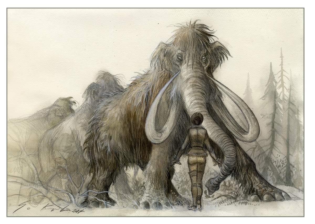 Syberia's tweet image. What would have happened if Hans Voralberg hadn't gone in search of the last living mammoth? 🐘
#SyberiaRemastered is just around the corner. Don't forget to wishlist: store.steampowered.com/app/3660220/Sy…