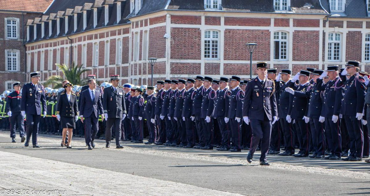 Julien Marion - DGSCGC tweet media