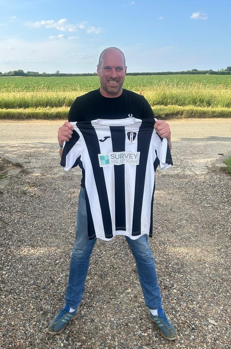 Tacolneston FC (@tacolnestonfc) on Twitter photo We are delighted to welcome <a href="/fastflatt/">Darren flatt</a> to Tacolneston!
He's joining the management team with LP & Morgs as we enter senior football next season!
We're thrilled that he's decided to join us, he brings a wealth of knowledge and is going to be a huge addition to the club!
🖤🤍 We are delighted to welcome <a href="/fastflatt/">Darren flatt</a> to Tacolneston!
He's joining the management team with LP & Morgs as we enter senior football next season!
We're thrilled that he's decided to join us, he brings a wealth of knowledge and is going to be a huge addition to the club!
🖤🤍