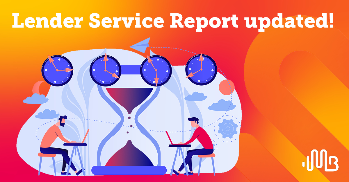 🚨 Mortgage Lenders! Want to see how your service stacks up?

The new Lender Service Report is live. 📊
 ✅Benchmark your performance
 ✅Improve broker relationships
 ✅Sharpen your ops

Stay ahead. Deliver better. 👉 bit.ly/45sEtbQ
#MortgageLenders #CustomerService