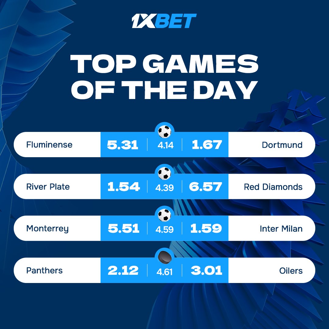 1хBet tweet media