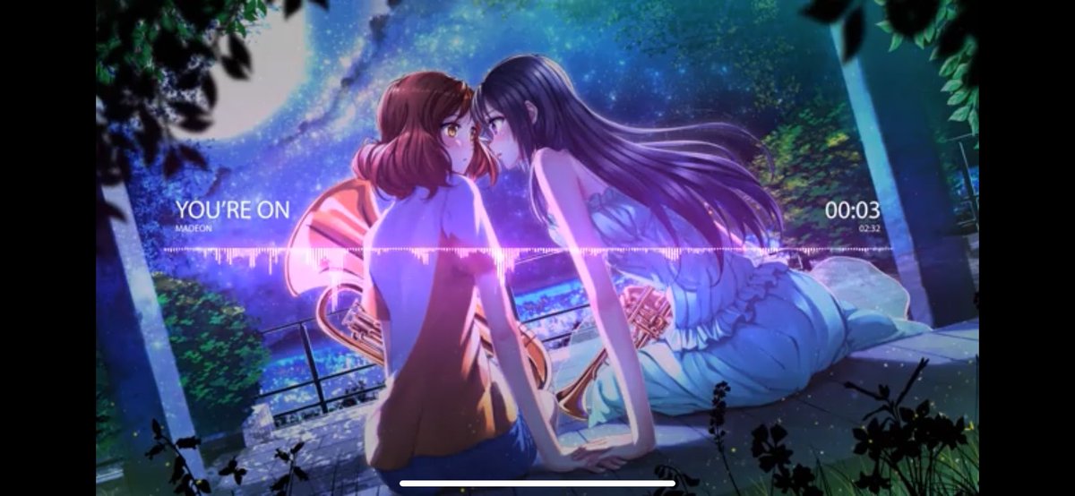 Ushien_art's tweet image. Currently obsessed with this 2012 youtube nightcore thumbnails aesthetic