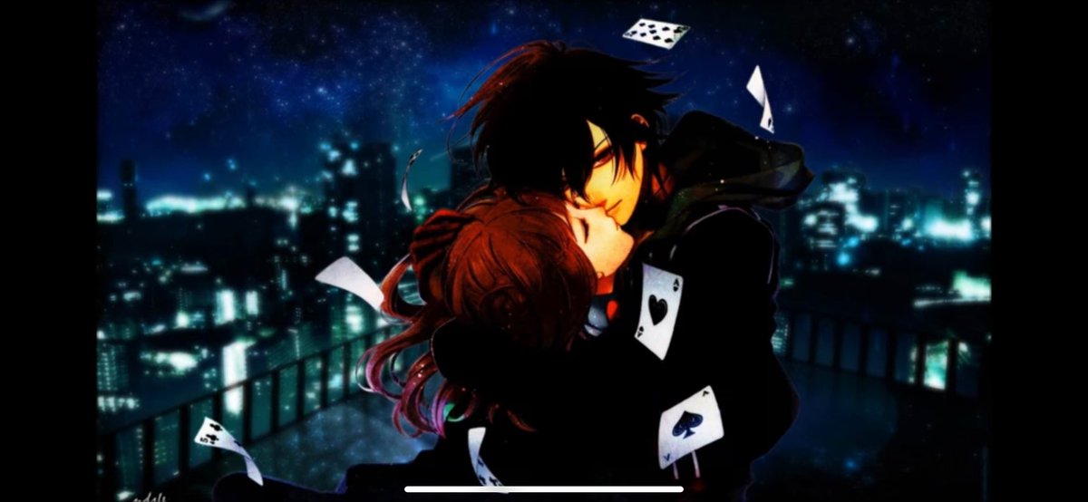 Ushien_art's tweet image. Currently obsessed with this 2012 youtube nightcore thumbnails aesthetic