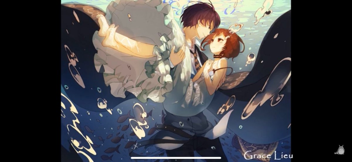 Ushien_art's tweet image. Currently obsessed with this 2012 youtube nightcore thumbnails aesthetic
