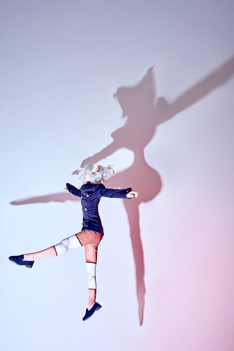 【cosplay】
H×H
Neferpitou

.

　　　　　　　　限界を超えて舞え

.