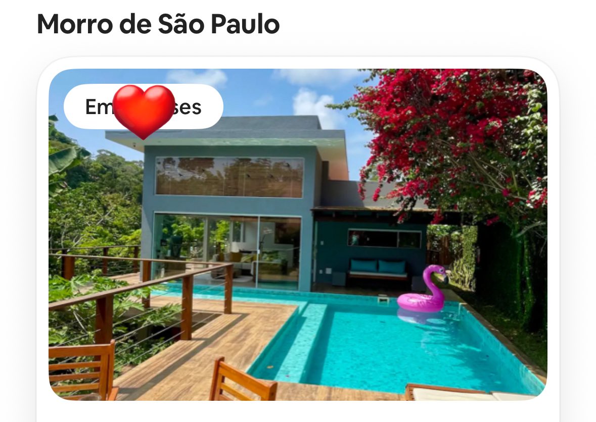 Nunca + vou beber, detalhe em 1 mês antes eu preciso estar na Europa 🤡
Detalhe: Nunca fui pra Bahia