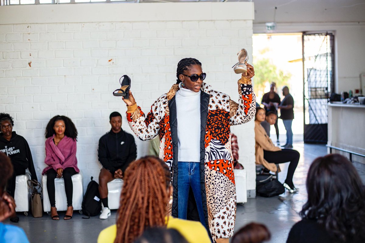 MTC Windhoek Fashion Week tweet media