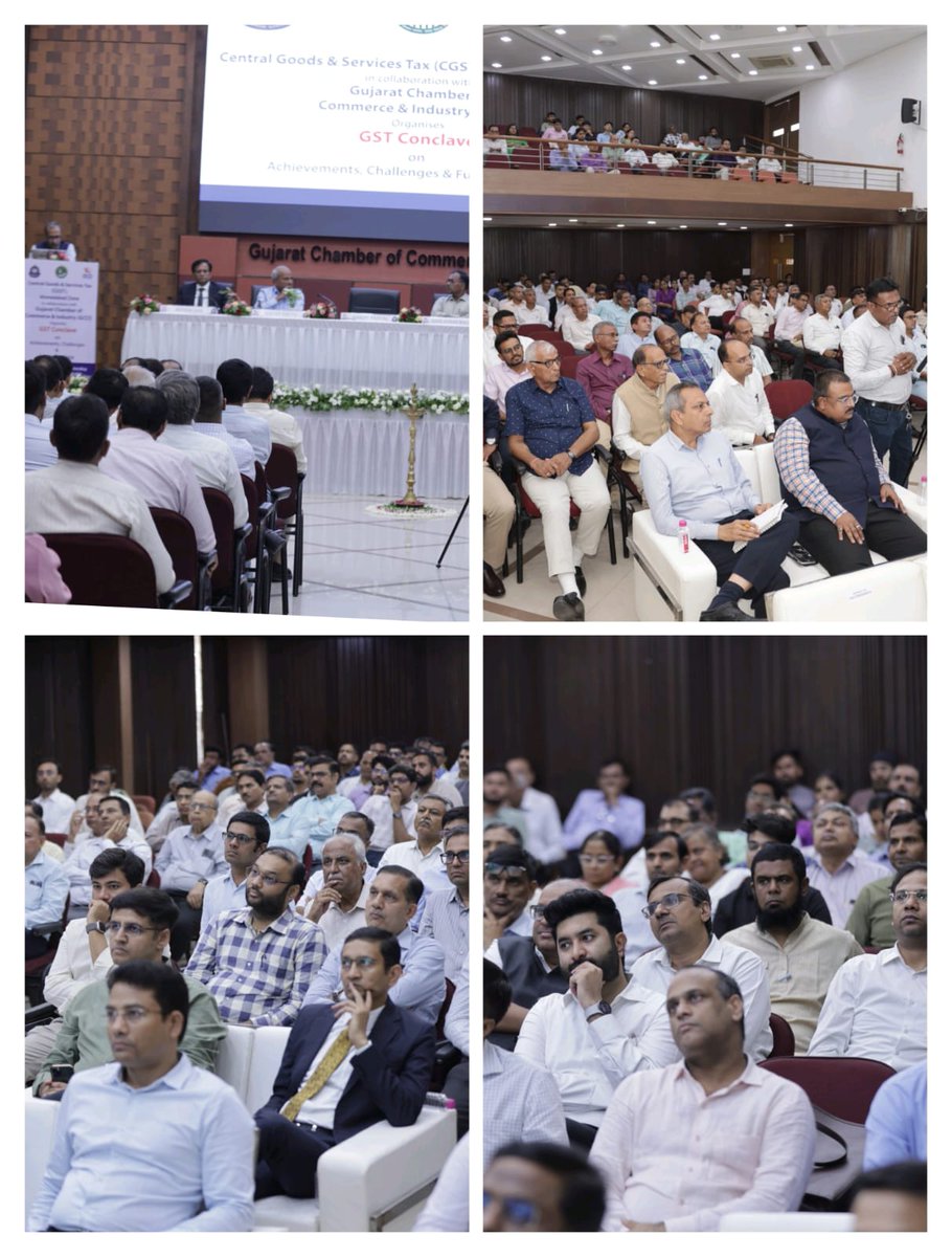 CGST Ahmedabad South Commissionerate tweet media