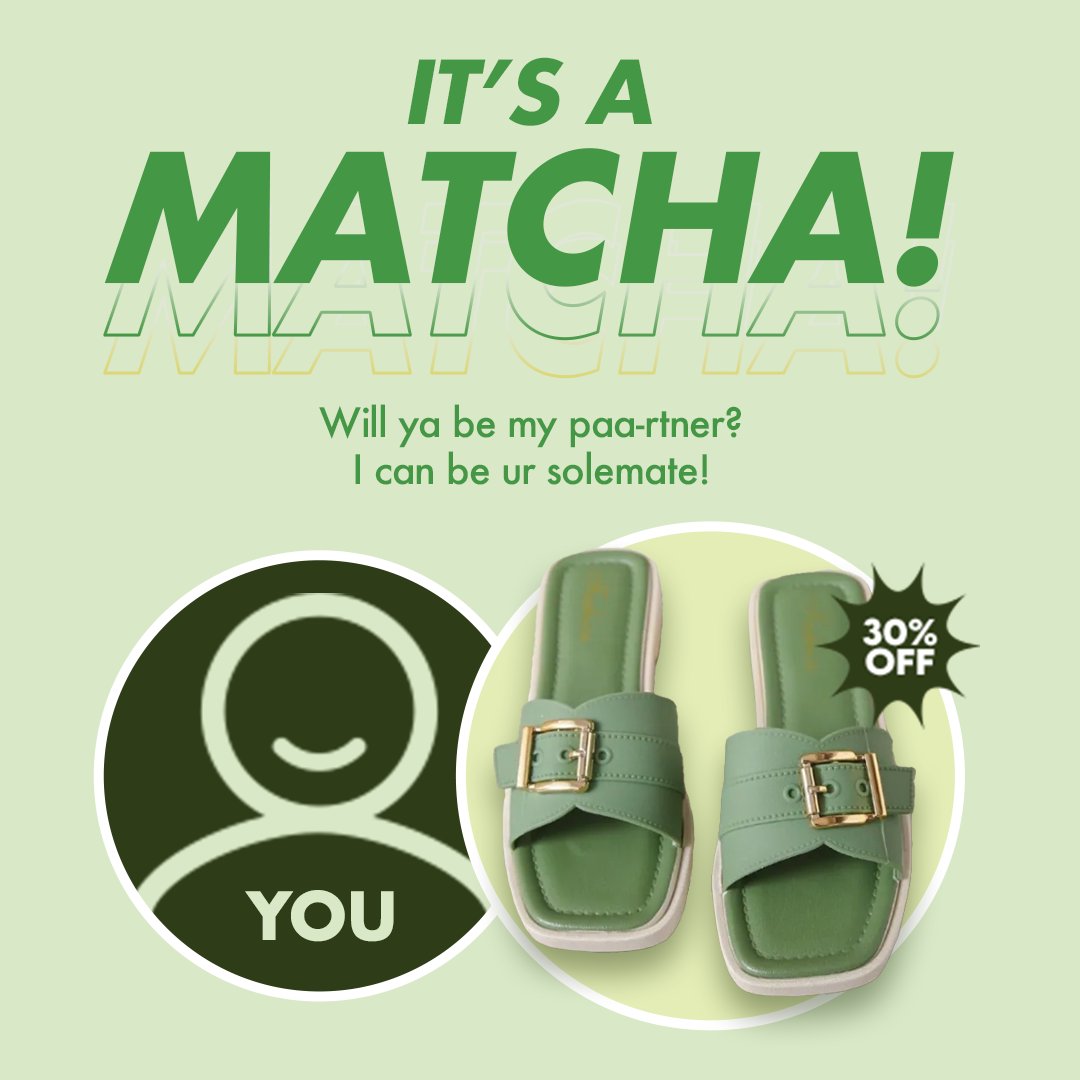 Matcha lover ka raw? Say no more 👉 lzd.co/PHAlwaysBetter… 

#LazadaPH #SuliTipidSaLazada