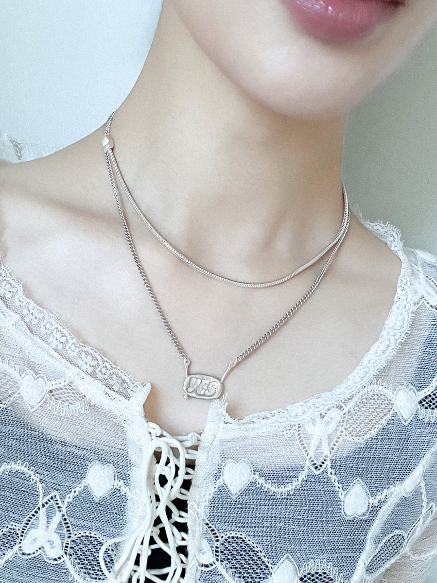 Small but♡_Necklace
YES Necklace_02

seoul-metal.com/product/detail…