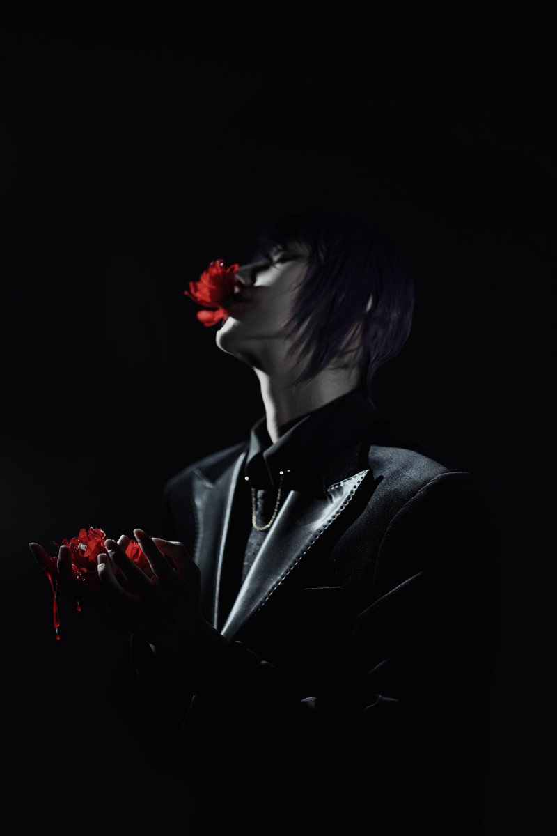 東京喰種 / 月山 習

#도쿄구울