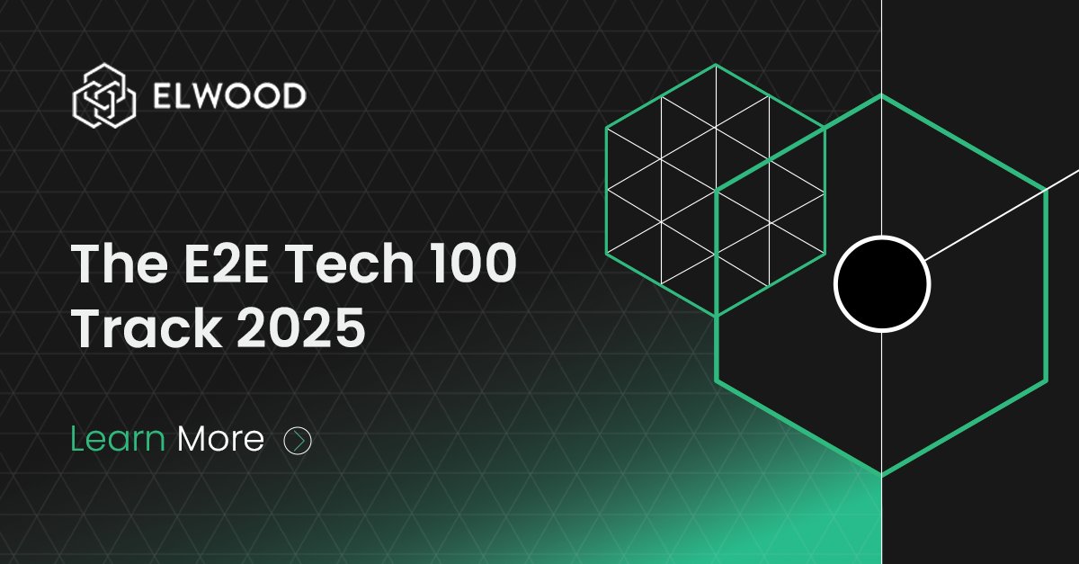 Elwood Technologies has been named in the 2025 E2E Tech 100, a list published in The Independent that highlights the top 100 business tech leaders contributing to the UK economy.

The companies featured span from a range of sectors, reflecting the range of innovation happening