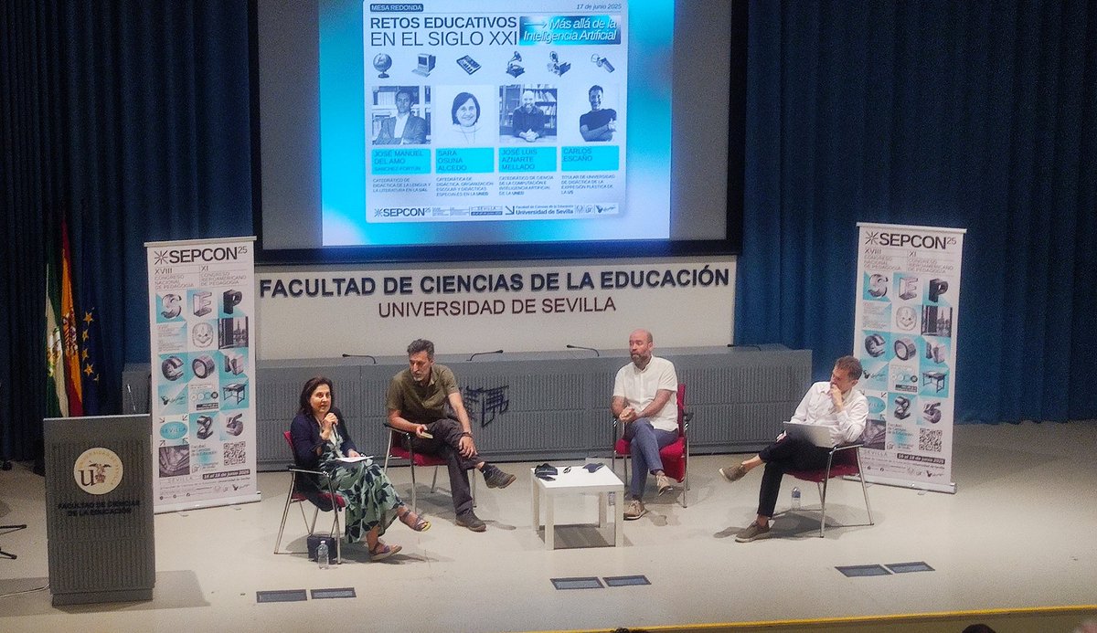 ¿Depender de la IAG? ¿Usar la IA es ineludible? ¿Se puede aprender con ella? ¿Es solo una moda? ¿Qué rol tiene la persona al usarla? ¿Funciona de verdad? Preguntas que nos estamos planteando en <a href="/sepcon25/">SEPCON25</a>
