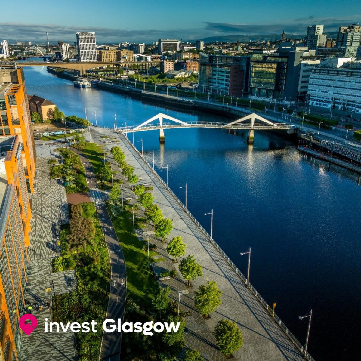 EY's Attractiveness Survey reveals that Glasgow has reclaimed its place as Scotland's leading city for FDI with 27 projects in 2024. While Scotland remains the UK's top location for Foreign Direct Investment (outside of London)

heraldscotland.com/news/25243533.…