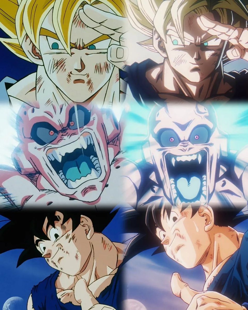 DBZdaily_'s tweet photo. 1995 / 2024 https://t.co/rUg8Qq2cTP