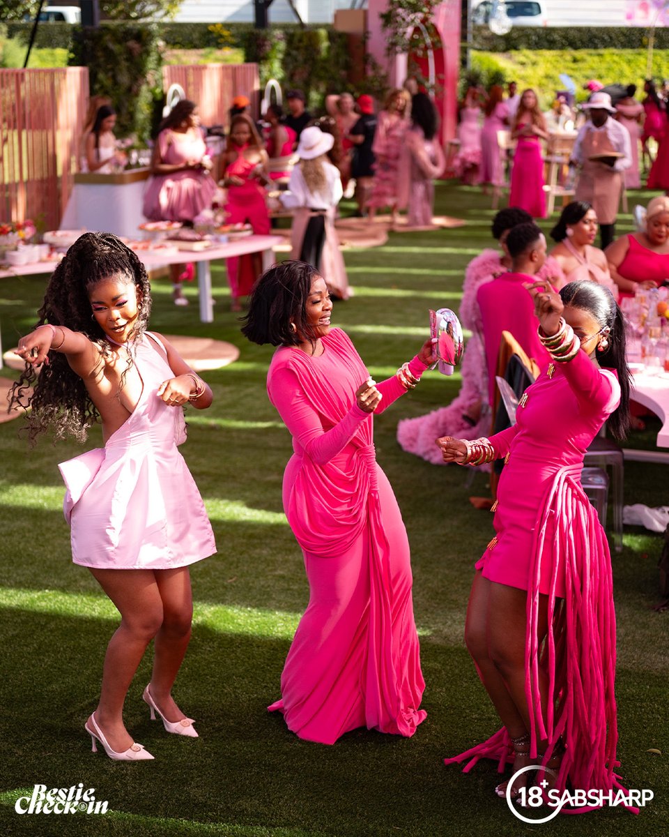 Besties, how did you choose to honour and enjoy Youth Day? 💭🌸 💖 Whether it was brunch, a spa day, or a fun adventure, let us know how you made memories! #BestieCheckIn