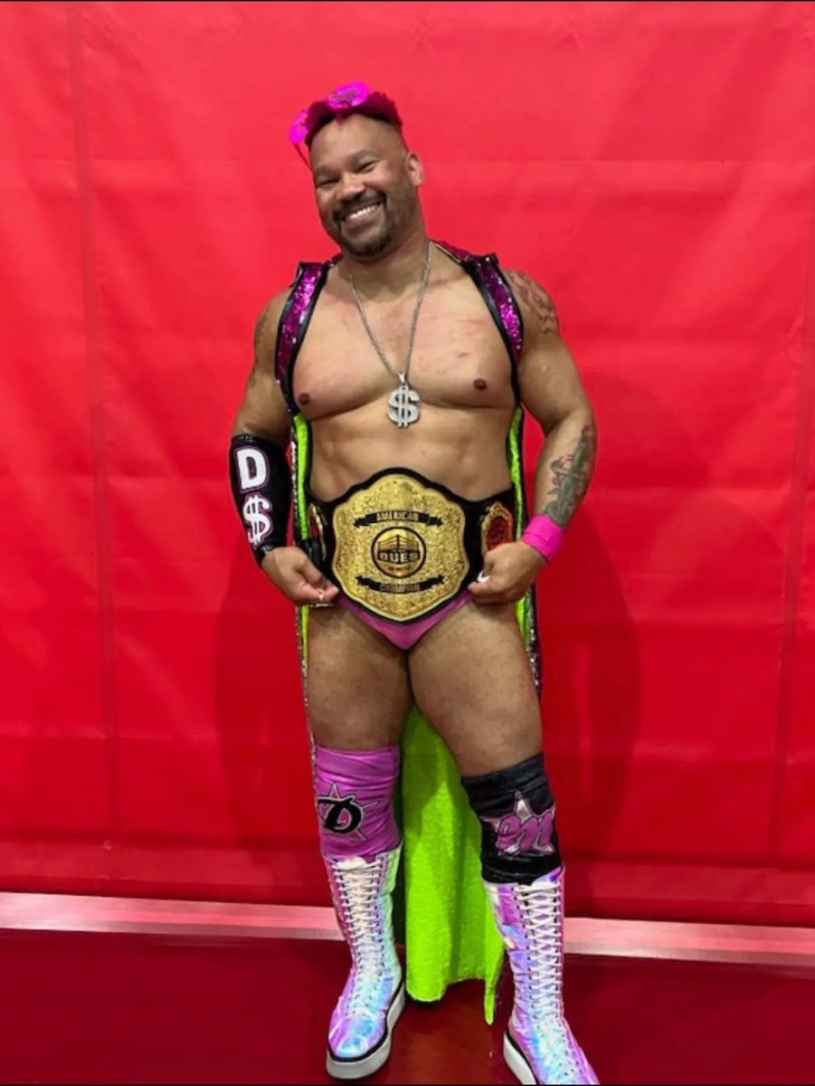 DMV Wrestling News (@dmvwrestlingnws) on Twitter photo 2 years ago at Pay Your Dues Pro Wrestling in Ranson, WV - Dirty Money defeated <a href="/TECHNOx001/">T E C H N O</a> and <a href="/ChrisSlade25/">Chris Slade</a> to become the new PYD American Champion dmvprowrestling.com/p/results-pyd-β¦ 2 years ago at Pay Your Dues Pro Wrestling in Ranson, WV - Dirty Money defeated <a href="/TECHNOx001/">T E C H N O</a> and <a href="/ChrisSlade25/">Chris Slade</a> to become the new PYD American Champion dmvprowrestling.com/p/results-pyd-β¦