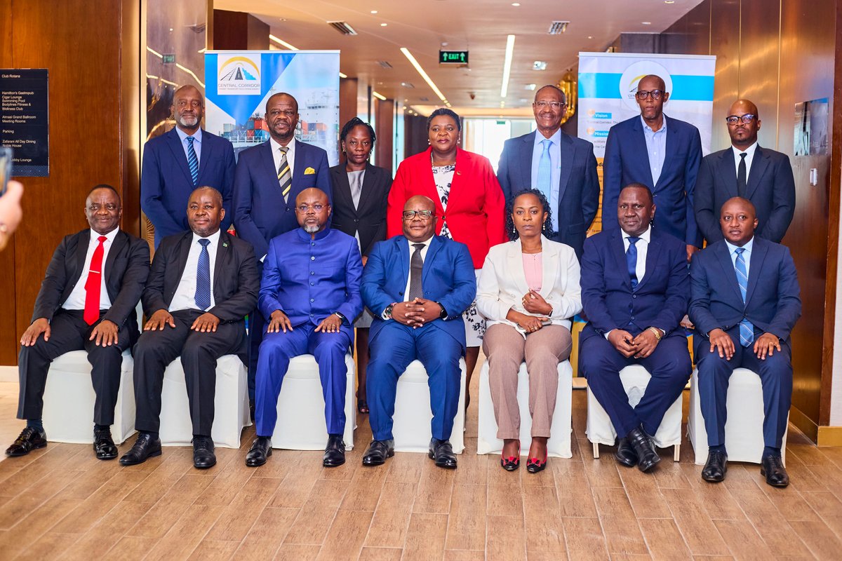 The 28th Ordinary Meeting of the Executive Board of Directors of the Central Corridor Transit Transport Facilitation Agency (CCTTFA), which commenced on 16 June 2025, has successfully concluded today in Dar es Salaam, Tanzania. The meeting focused on reviewing the implementation