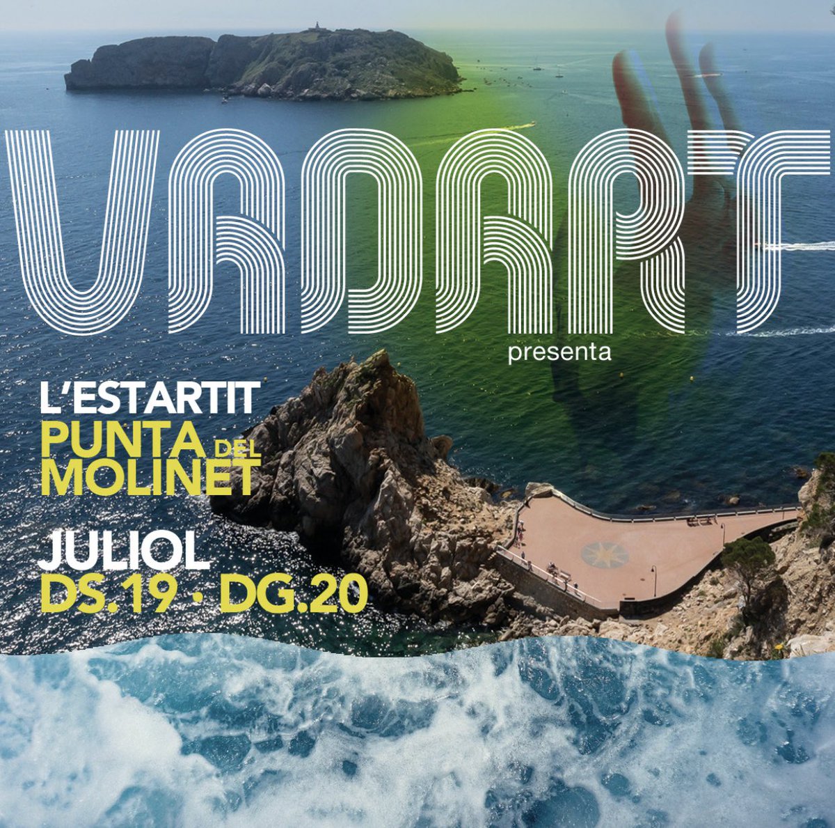 Art En Brut Gallery • Showroom (@art_brutgallery) on Twitter photo 👏 L’Estartit amplia l’oferta cultural d’estiu amb el VADART. Al Molinet hi sonarà blues, soul, jazz, rock … A més de maridatges de vins i foodtrucks 🌊 L’entesa entre <a href="/EMDlEstartit/">EMD L'Estartit</a> i el vadartfestival.com ho fa possible • <a href="/AjTorroella/">Ajuntament de Torroella de Montgrí</a> <a href="/ACNgirona/">ACNgirona</a> <a href="/costabrava/">Costa Brava Pirineu</a> <a href="/VisitEstartit/">VisitEstartit</a> 👏 L’Estartit amplia l’oferta cultural d’estiu amb el VADART. Al Molinet hi sonarà blues, soul, jazz, rock … A més de maridatges de vins i foodtrucks 🌊 L’entesa entre <a href="/EMDlEstartit/">EMD L'Estartit</a> i el vadartfestival.com ho fa possible • <a href="/AjTorroella/">Ajuntament de Torroella de Montgrí</a> <a href="/ACNgirona/">ACNgirona</a> <a href="/costabrava/">Costa Brava Pirineu</a> <a href="/VisitEstartit/">VisitEstartit</a>