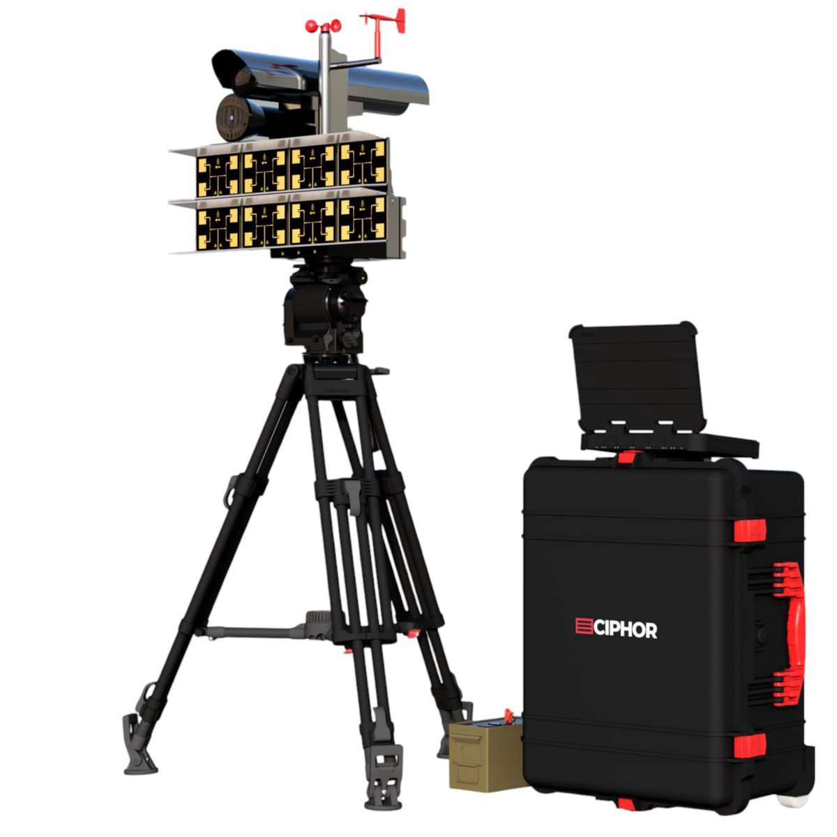 TheDCIndia's tweet image. 📡 Portable RCS (Radar Cross Section) measurement system — developed by IISc/IIT Kanpur — could be a game-changer for stealth testing, UAVs, and decoy development.

#RadarTech #RCS #StealthTesting #MakeInIndia #IAF #IITKanpur #IISc #DCI