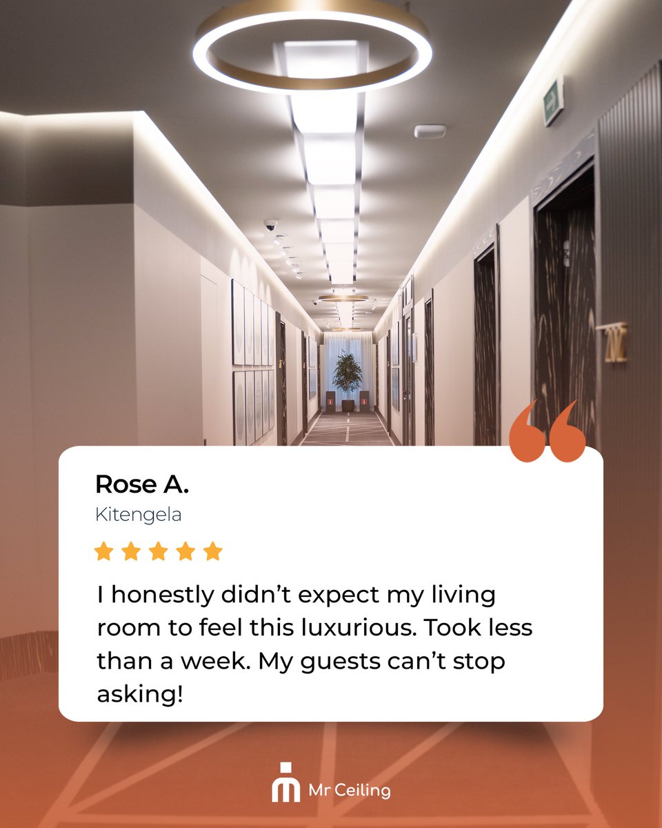 Mr_Ceiling's tweet photo. 'I didn’t know my ceiling could look like this!' – Our clients, every time. 💬 Real stories, real reactions, real results.

#ClientLove #HappyHomeowners #CeilingMakeover #ClientFeedback https://t.co/WsdNuusMWb
