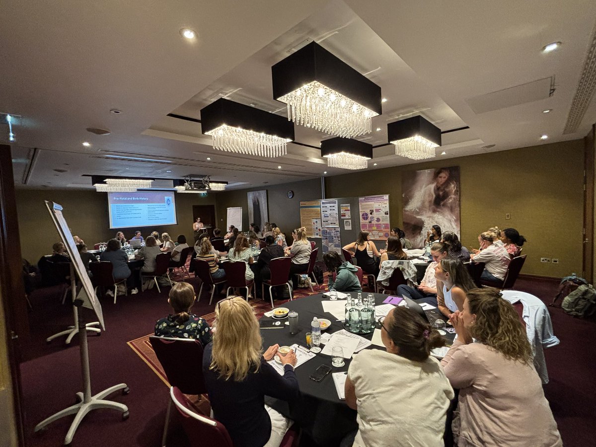 Pip Ranson (@pipranson) on Twitter photo ⸻
Next up at <a href="/APCP/">Austin Primary Care</a> #NeoEnhanced2025 Maria Furtado from <a href="/LdnNeonatal/">London Neonatal ODN @londonneonatalodn.bsky.social</a> #NeoPhysio ⸻
Next up at <a href="/APCP/">Austin Primary Care</a> #NeoEnhanced2025 Maria Furtado from <a href="/LdnNeonatal/">London Neonatal ODN @londonneonatalodn.bsky.social</a> #NeoPhysio