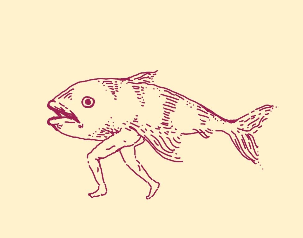 やっぱり人魚に夢中💖🐟
#oc