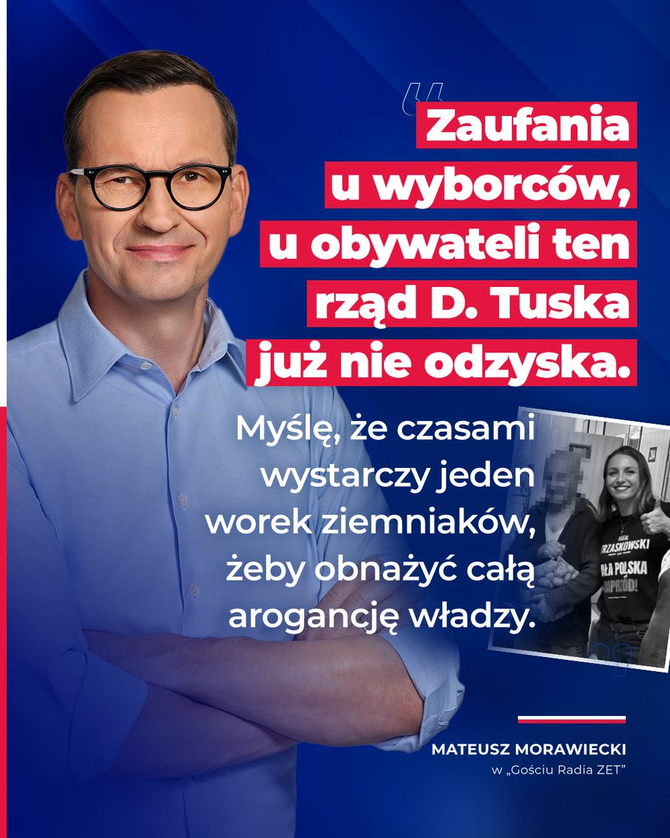Mateusz Morawiecki tweet media