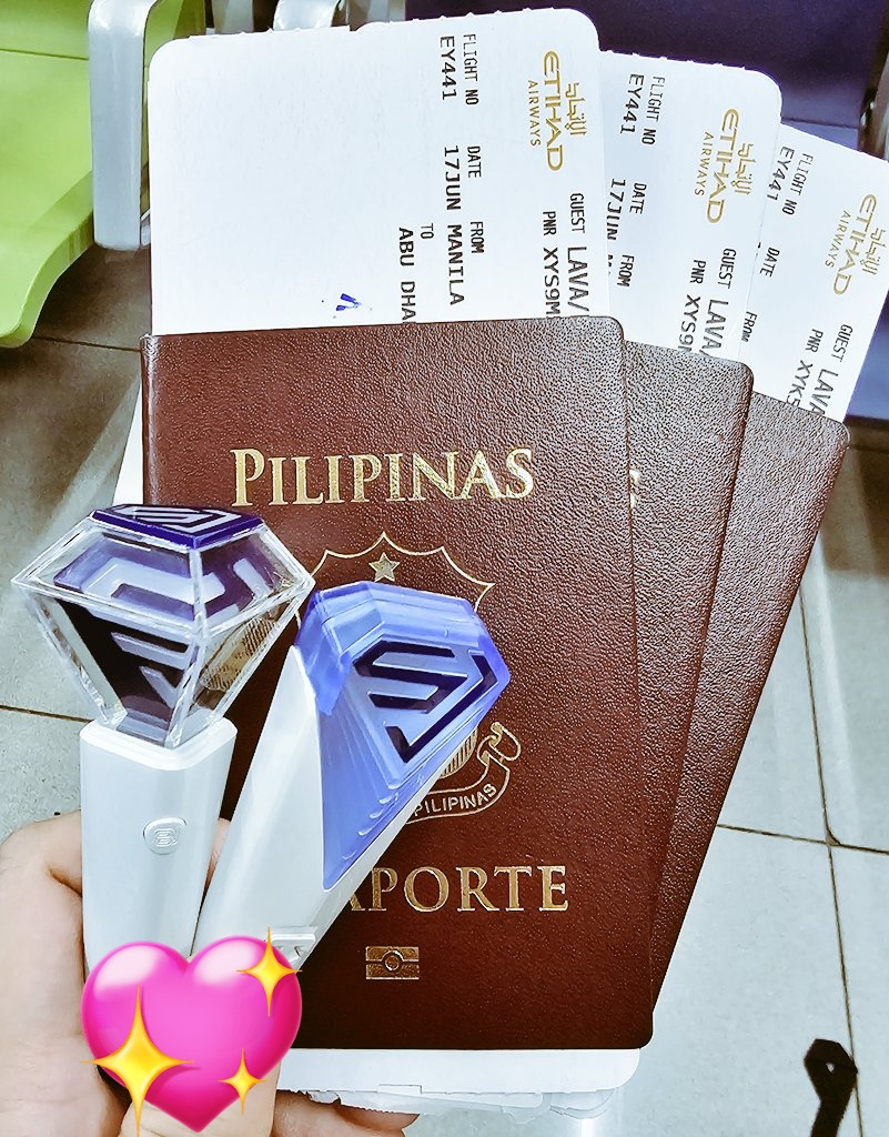๐บLiz Muchie๐ฐ๐ (@muchie05) on Twitter photo Thank you Manila, Philippines ๐ต๐ญ you are always loved ๐ see you again in October ๐ซถ๐คญ (<a href="/SJofficial/">SUPER JUNIOR</a> SS10 concert) ๐๐ Take us safely home <a href="/etihad/">Etihad Airways</a> ๐ซ in our second home in Abu Dhabi, UAE ๐ฆ๐ช
<a href="/leigh1381/">leigh1381๐โ๏ธ๐ฏ๐ฐ๐๐บ</a> <a href="/muchie05/">๐บLiz Muchie๐ฐ๐</a> <a href="/ledlav08/">Ledor Lava</a> Thank you Manila, Philippines ๐ต๐ญ you are always loved ๐ see you again in October ๐ซถ๐คญ (<a href="/SJofficial/">SUPER JUNIOR</a> SS10 concert) ๐๐ Take us safely home <a href="/etihad/">Etihad Airways</a> ๐ซ in our second home in Abu Dhabi, UAE ๐ฆ๐ช
<a href="/leigh1381/">leigh1381๐โ๏ธ๐ฏ๐ฐ๐๐บ</a> <a href="/muchie05/">๐บLiz Muchie๐ฐ๐</a> <a href="/ledlav08/">Ledor Lava</a>