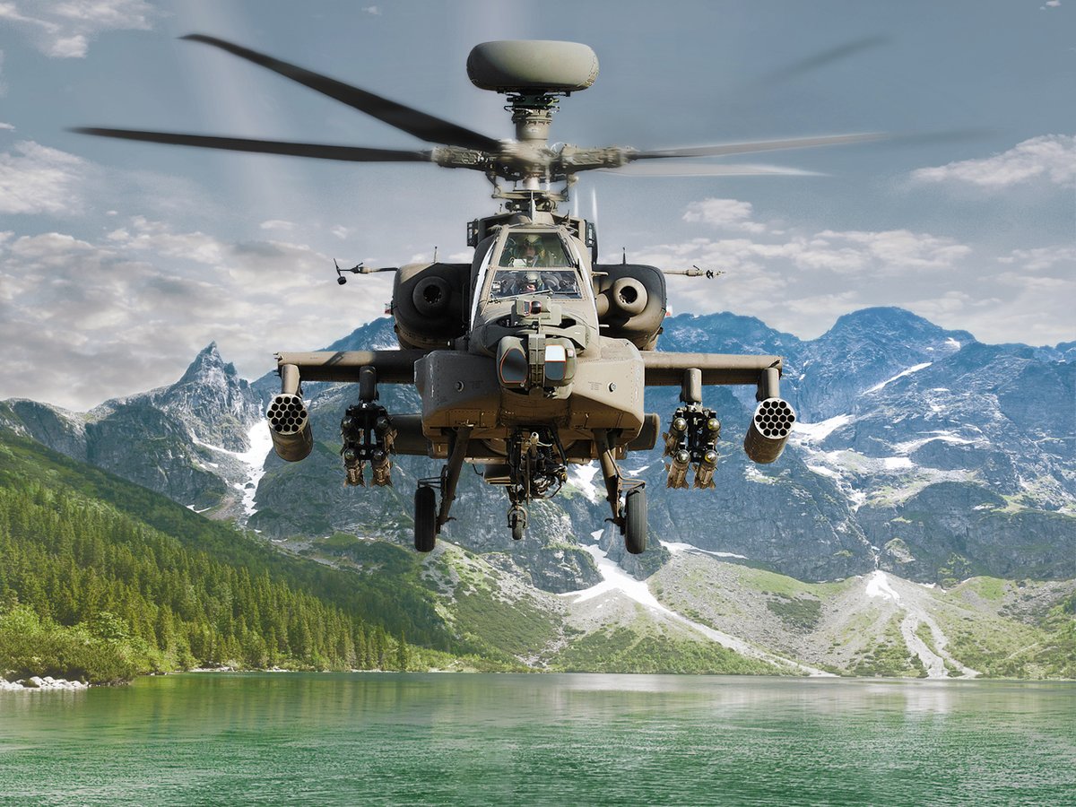 Lockheed Martin (LMT) Missiles and Fire Control (MFC) has announced a contract award from the U.S. Government for the production of Generation 4 Target Acquisition Designation Sight/Pilot Night Vision Sensor (Gen 4 TADS/PNVS) systems. 
This contract supports the recent U.S.