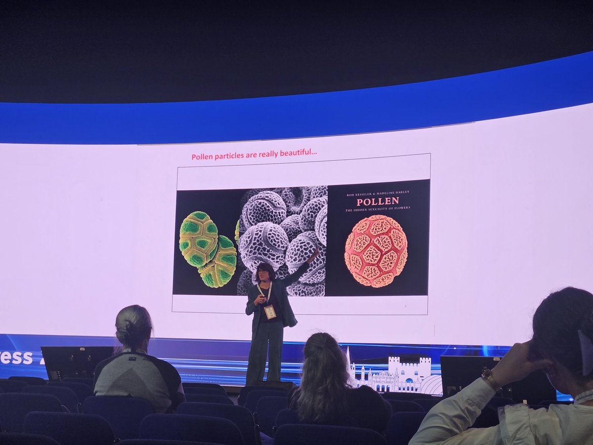Fresh insights from #EAACI2025!
Oliver Dsa, Senior Virologist at @AirmidHealth, shares his experience presenting new allergen research on dust mites &amp; silkworms, and why real-world testing matters more than ever.
🔗 Read more: airmidhealthgroup.com/reflections-fr…