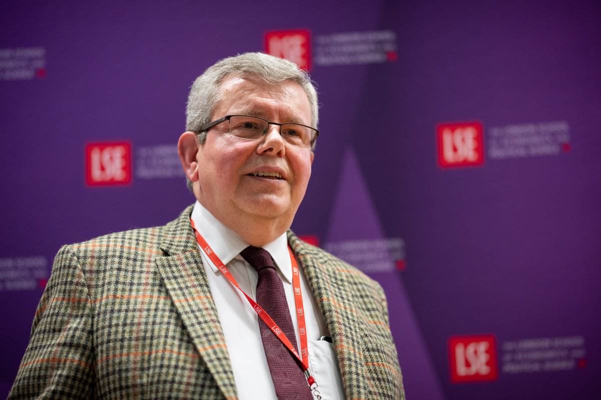 LSEEI's tweet image. We are delighted to announce that Kevin Featherstone, Emeritus Professor in the EI and Professorial Research Fellow at the @HO_LSE, has been awarded the honour of Officer of the Order of the British Empire in the King’s Birthday Honours 2025.
Read more:
lse.ac.uk/european-insti…