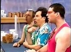 Los tres mejores amigos