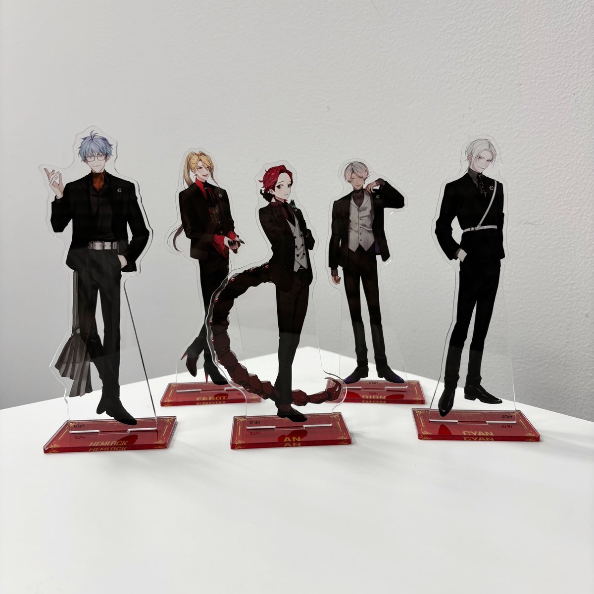 人気新品 Toxic-a-Holic（トキシカホリック トキホリ）公式 / ピンズ・ピンバッジ・缶バッジ
