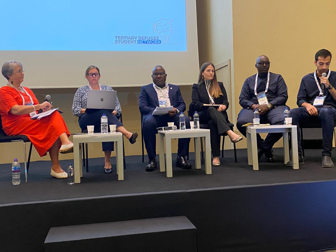 Our Deputy Country Director, Mr. Stephen Ssenkima, represented FCA at the Global Sustainable Development Conference in Turkey. 

He delivered a keynote session on “Linking Learning to Earning,” highlighting FCA’s work in implementing impactful livelihood programs in Uganda.